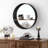 Allysson Mirror with Shelves
