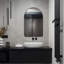 Miroir de salle de bain / miroir de coiffeuse-613101755-669643459