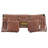 11-Pocket Brown Tool Apron With Webbing Belt