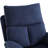 Henriane 33.5'' Wide Modern and Upholstered Manual Swivel and Rocker Standard Recliner  (Set Of 2)-312848256