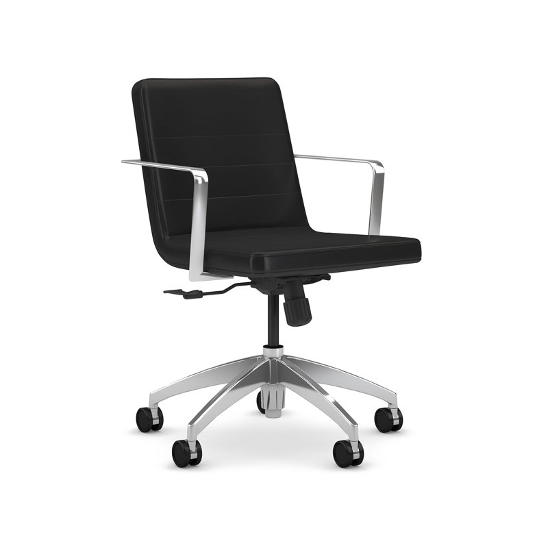Fauteuil de conférence ergonomique Trevor de 9 à 5 places