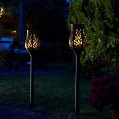LED-Wegeleuchte 1-flammig Moriann
