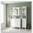 Bathroom Storage Cabinet-1531146050