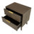 Lubertha Solid Wood Nightstand