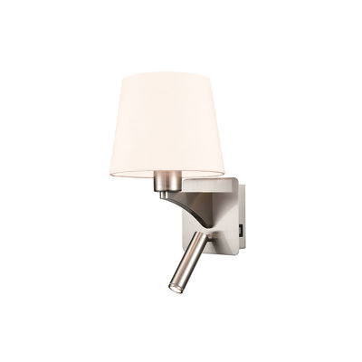 Anoop LED Armed Sconce