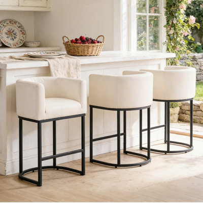 Tabouret de bar 26 po