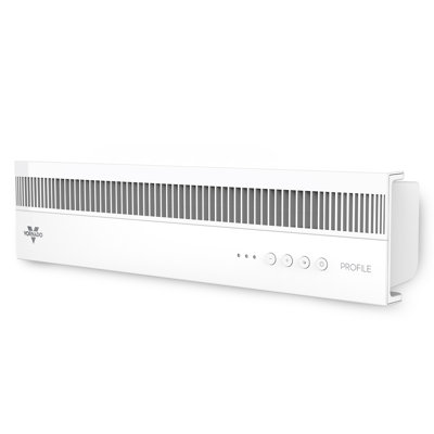 Profile Window Fan White
