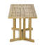 Table rabattable Nevis