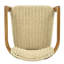 Ensemble de 2 chaises de salle à manger Modern Coastal-130917157