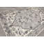 Tapis rectangulaire intérieur / extérieur de conception unique 5 pi 3 po x 7 pi 7 po