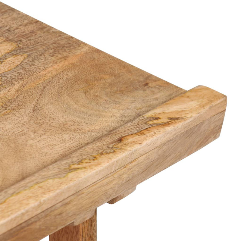 Tindall Adjustable Solid Wood Writing Desk