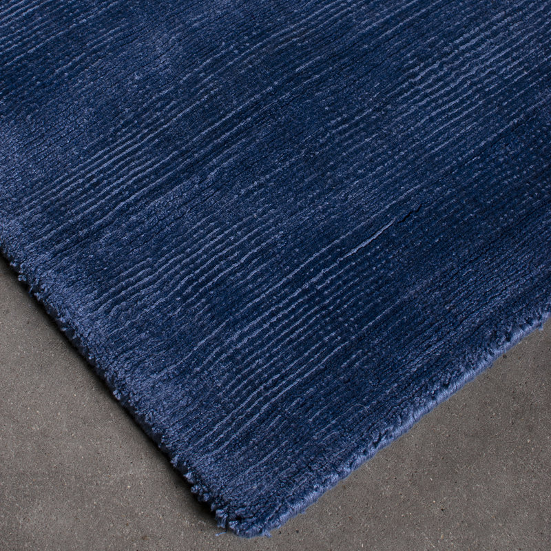 Moultrie Solid Colour Hand Woven Area Rug, Rectangle 200 x 290cm