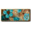 Garden Blues I - toile encadrée-1225026656