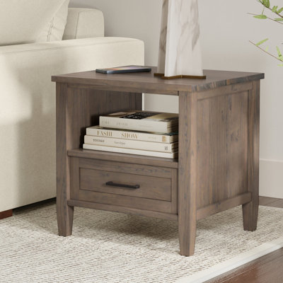Table de bout transitionnelle Ela