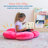 ECR4Kids SoftZone Flower Floor Pillow, Seating Cushion-59602062