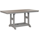 Berlin Gardens Garden Classic Rectangular Dining Table