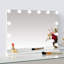 Miroir de maquillage / rasage Hollywood-521043211