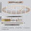Lustre élégant avec coquillages faits à la main-2023498385-2029877215