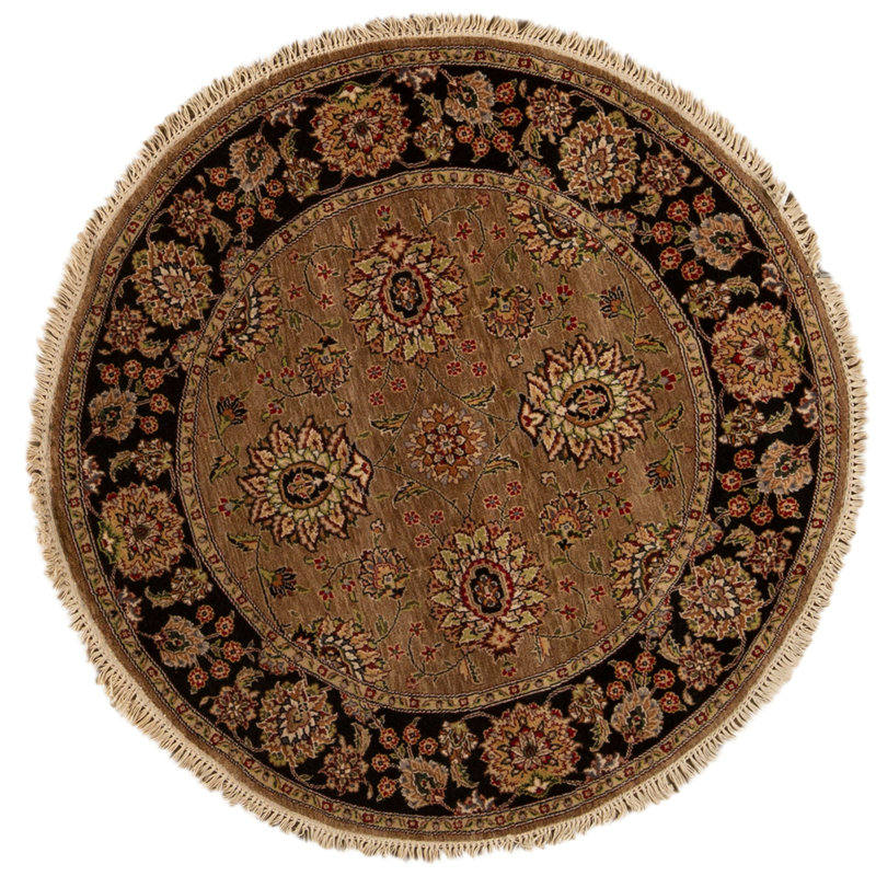 Hand Woven Wool Oriental Area Rug