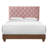 Rhiannon Diamond Tufted Upholstered Performance Velvet Queen Bed-1919898494