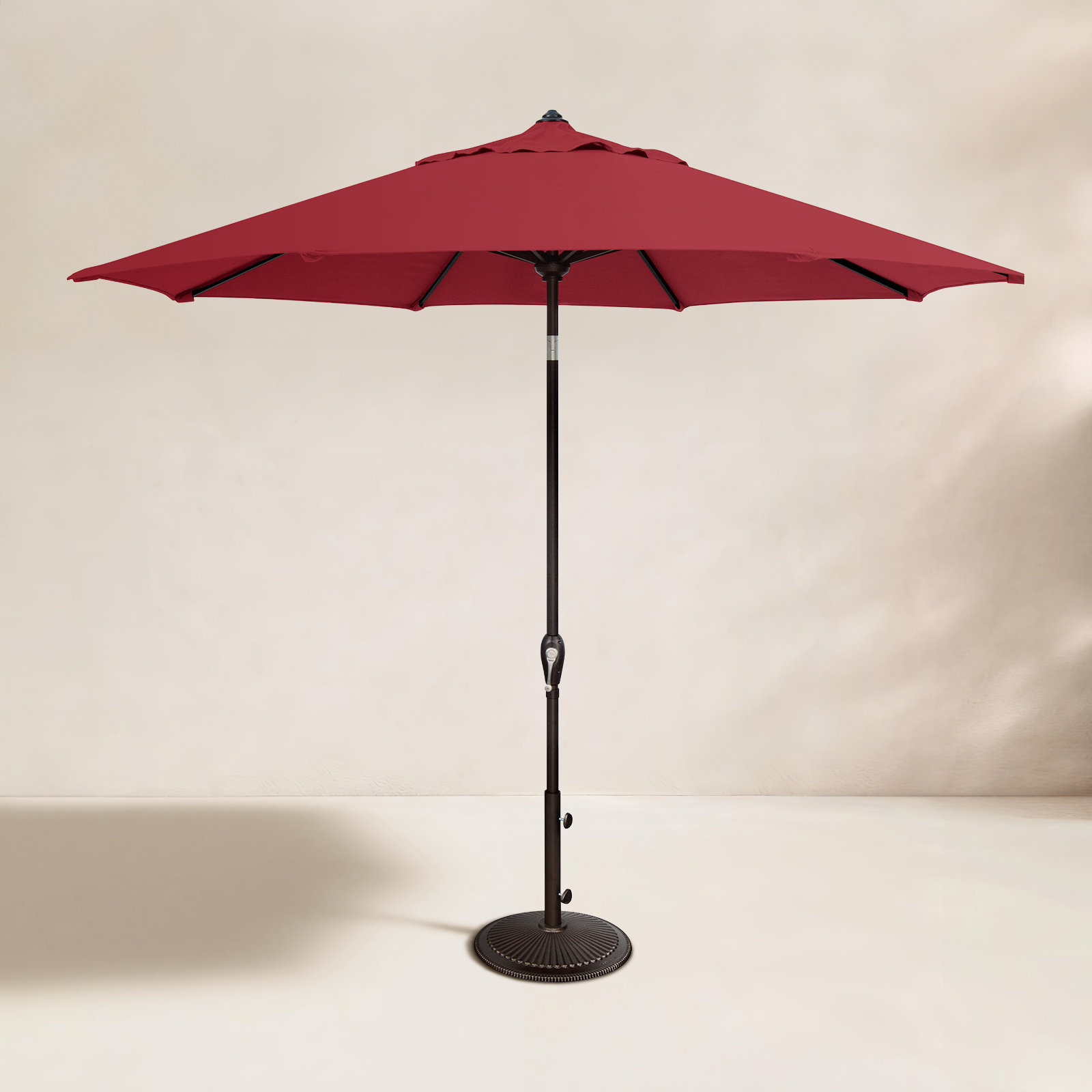 Colete 9' Umbrella, Red