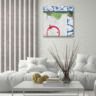 «Agenais 1» par Louis Duncan-He, art mural en verre acrylique