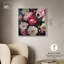 Florifère carré II, art floral et mode foncé par Art Remedy-104337542-111779799
