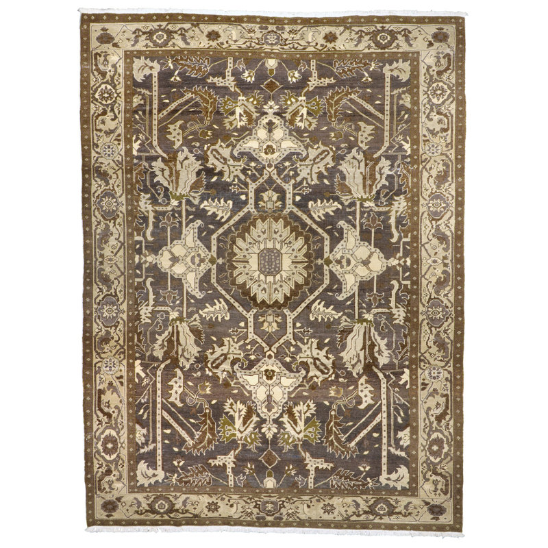 One-of-a-Kind 8'10" X 11'10" Area Rug
