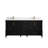 Aberdeen 72'' Double Bathroom Vanity with Top-94074354-90126242