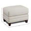 Repose-pieds rectangulaire large 38 po Silverlock