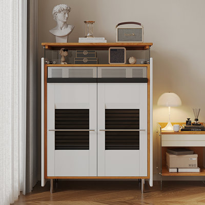 Armoire à chaussures populaire et pratique