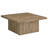 Square Coffee Table Set
