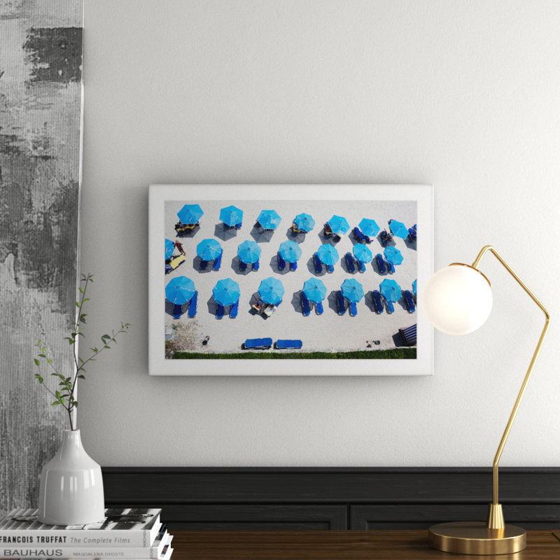 Single Picture Frame Print, 41 cm H x 61 cm W x 3.81 cm D