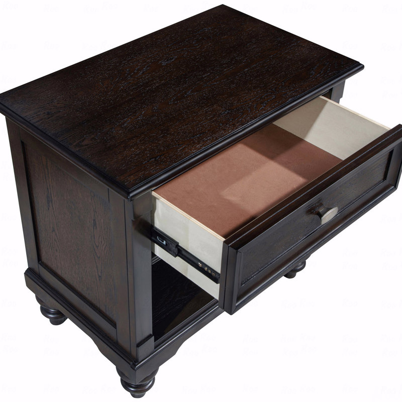 Table de chevet 1 tiroir