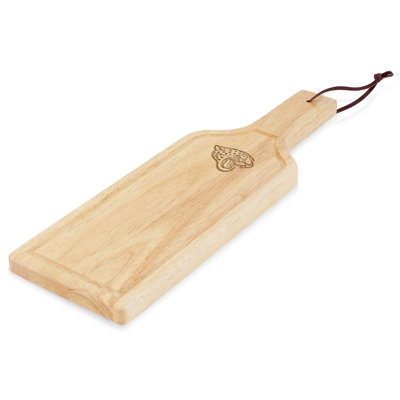 Botella Rubberwood Wood Cutting Board