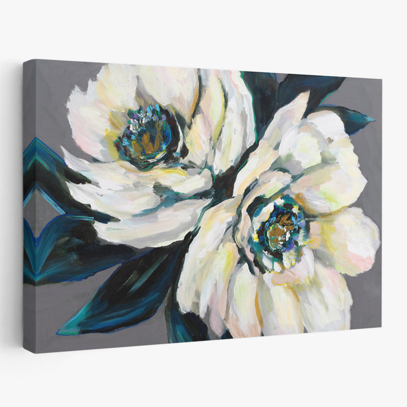 Pivoines, H 24 po x l 36 po