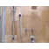 90 Degree Function Full Slide Bar Shower Head