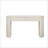 Modern 54" Console Table With Oval Top And 2 Drawers-1534949315