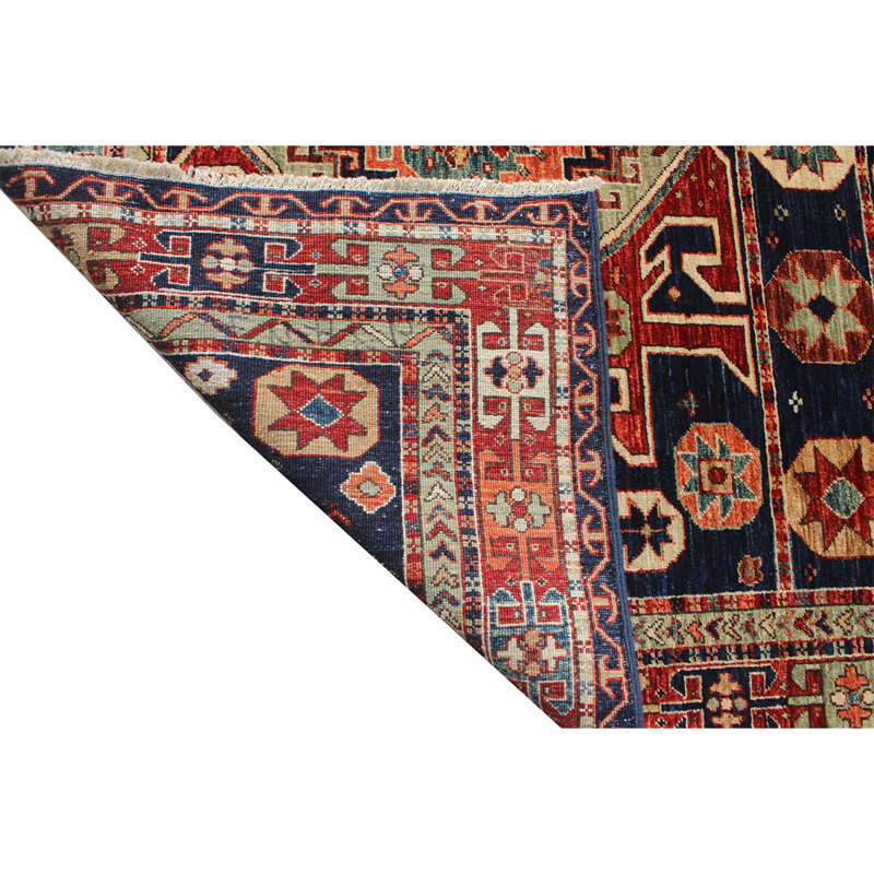 One-of-a-Kind 4'6" X 5'9" Area Rug