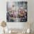 Wrapped Canvas n'est pas disponible