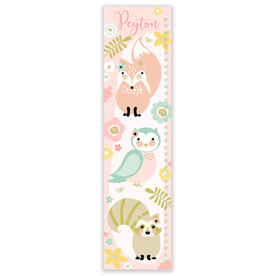 Ybarra Animals Growth Chart