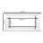 Sideline Elite Pro Smart Electric Fireplace with Encase Surround Mantel-108927887