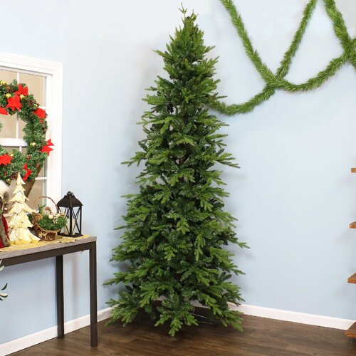 Wayfair | 8 Foot Christmas Trees You'll Love in 2024