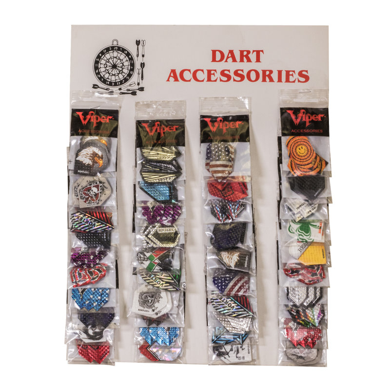 Carte d'accessoire Viper avec 40 ensembles de vol Dimplex