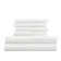 Simply Soft Brushed Microfiber Solid 6 Piece Sheet Set