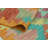 Bobbee Wool Geometric Indoor Rug