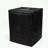 Square Propane Smokeless Fire Pit Table with Hidden Fuel Tank