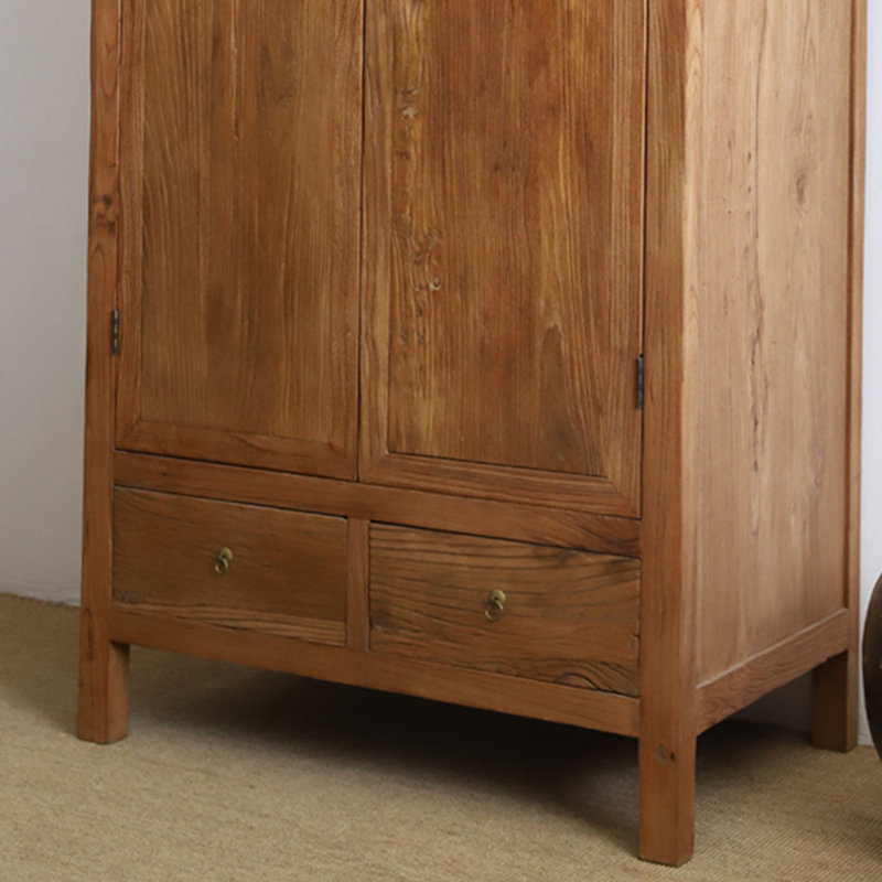 Chinese retro of primitive simplicity wardrobe