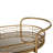 Chea Metal Bar Cart-1494765962