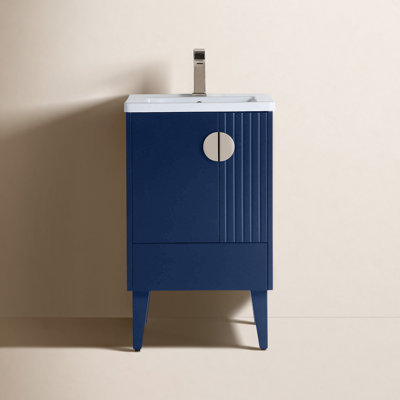 Saimah 20'' Single Bathroom Vanity